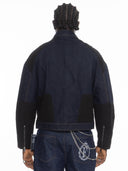 FINELLI Denim Racer Jacket