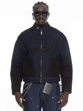 FINELLI Denim Racer Jacket