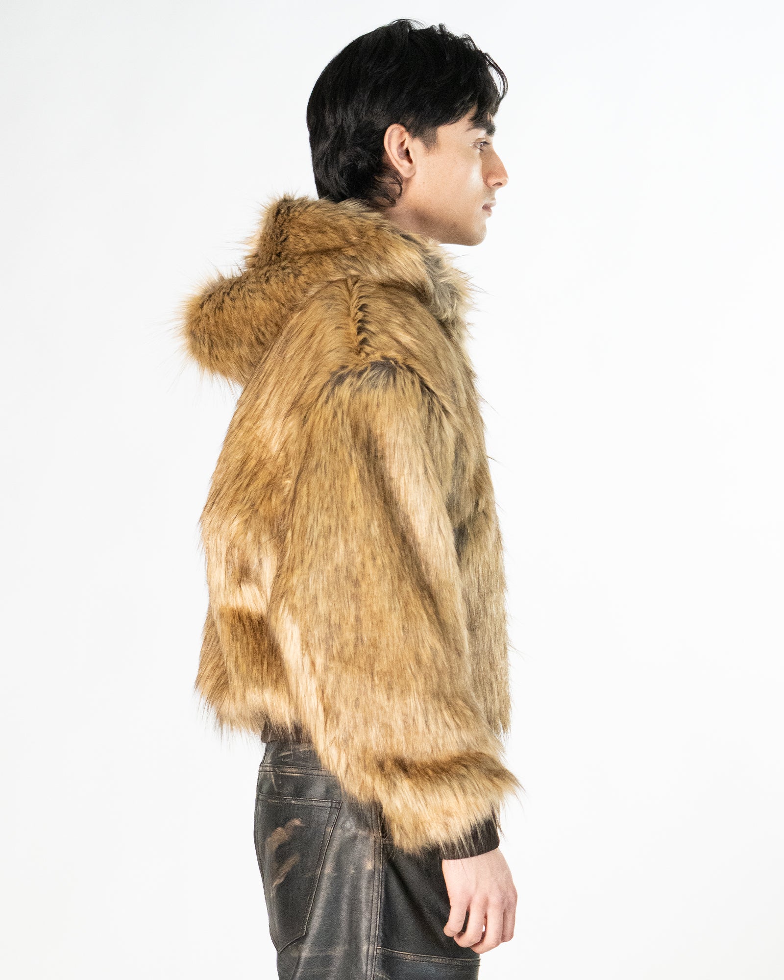 Fur Zurich Jacket – Finelli