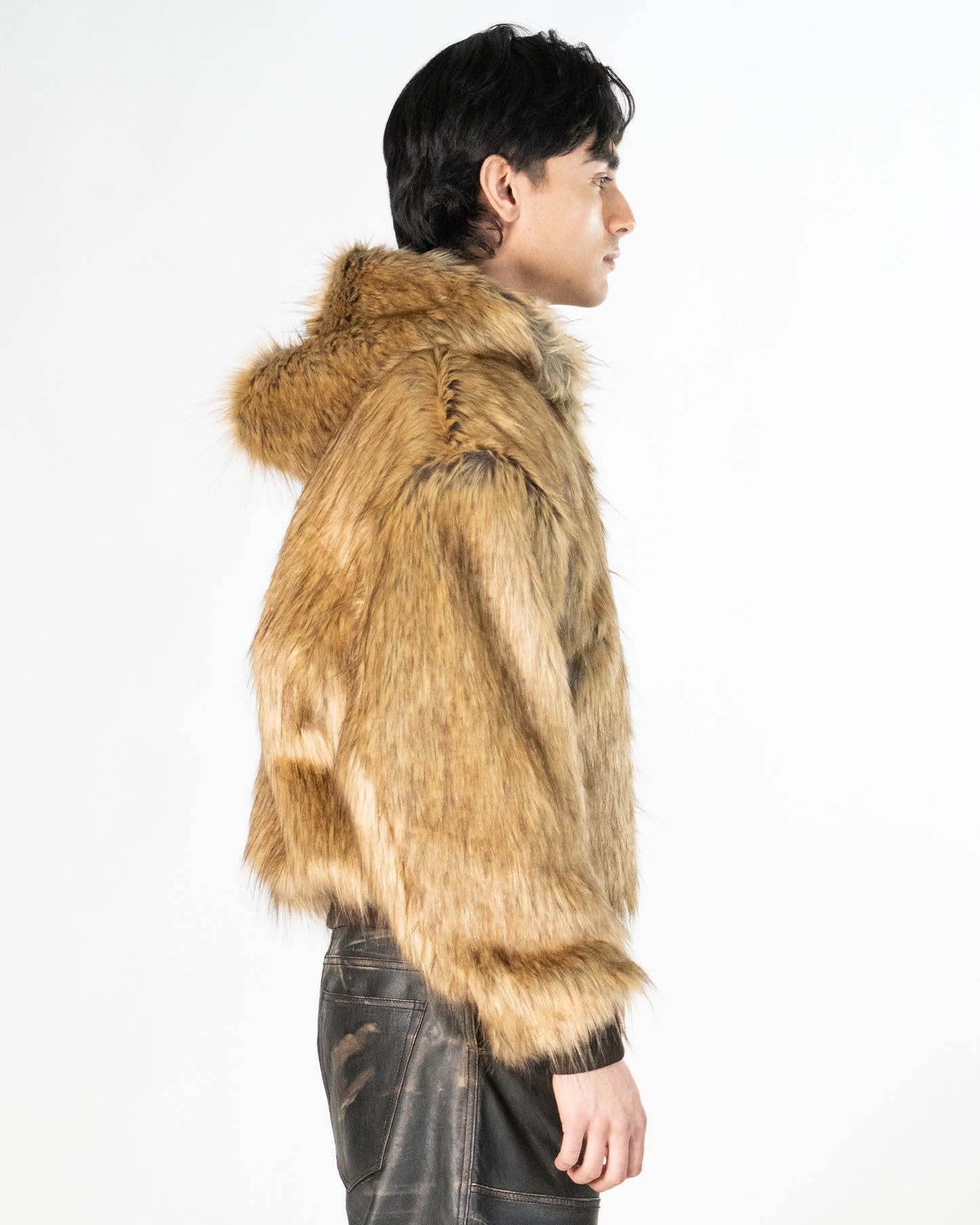 Fur Zurich Jacket