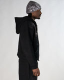 BLACK DIAMOND STONE ZIPPER
