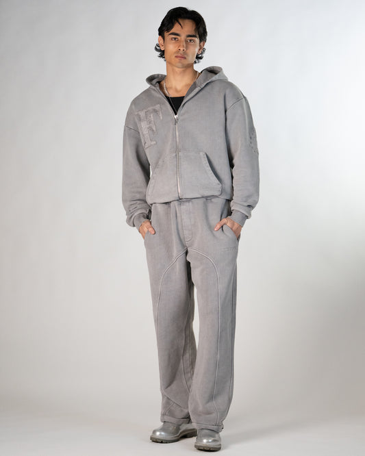 Baggy Sweatpants Grey