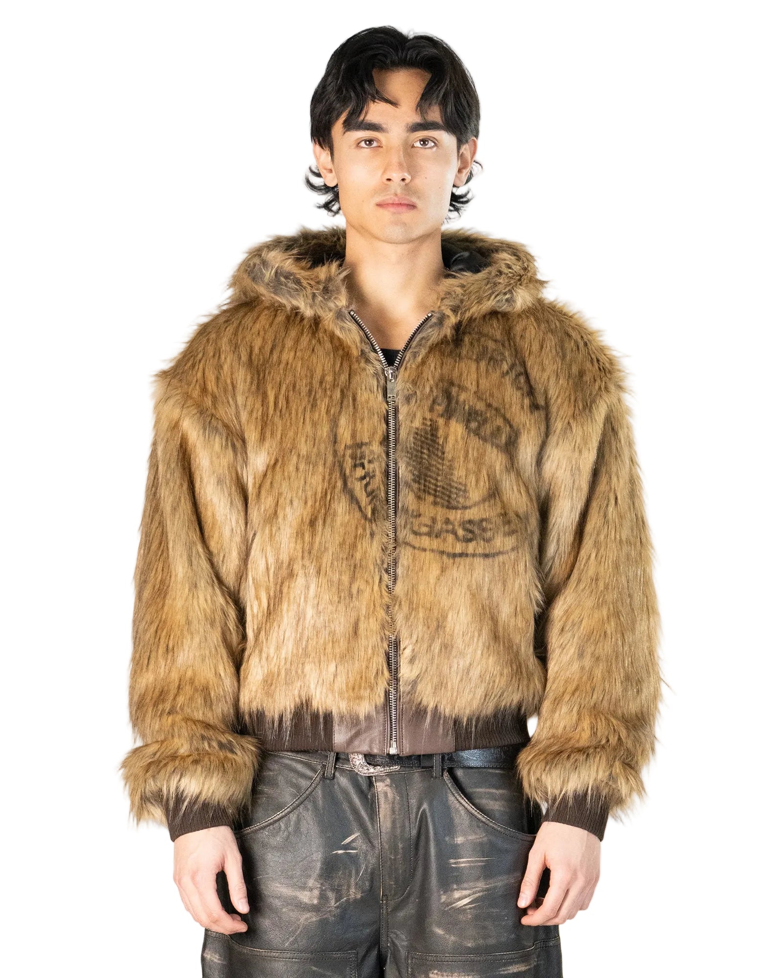 Fur Zurich Jacket – Finelli