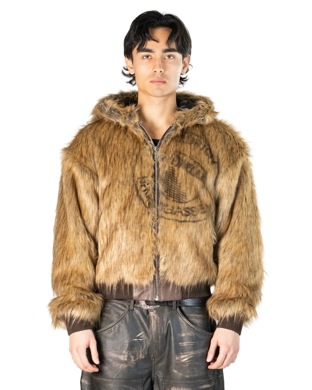 Fur Zurich Jacket