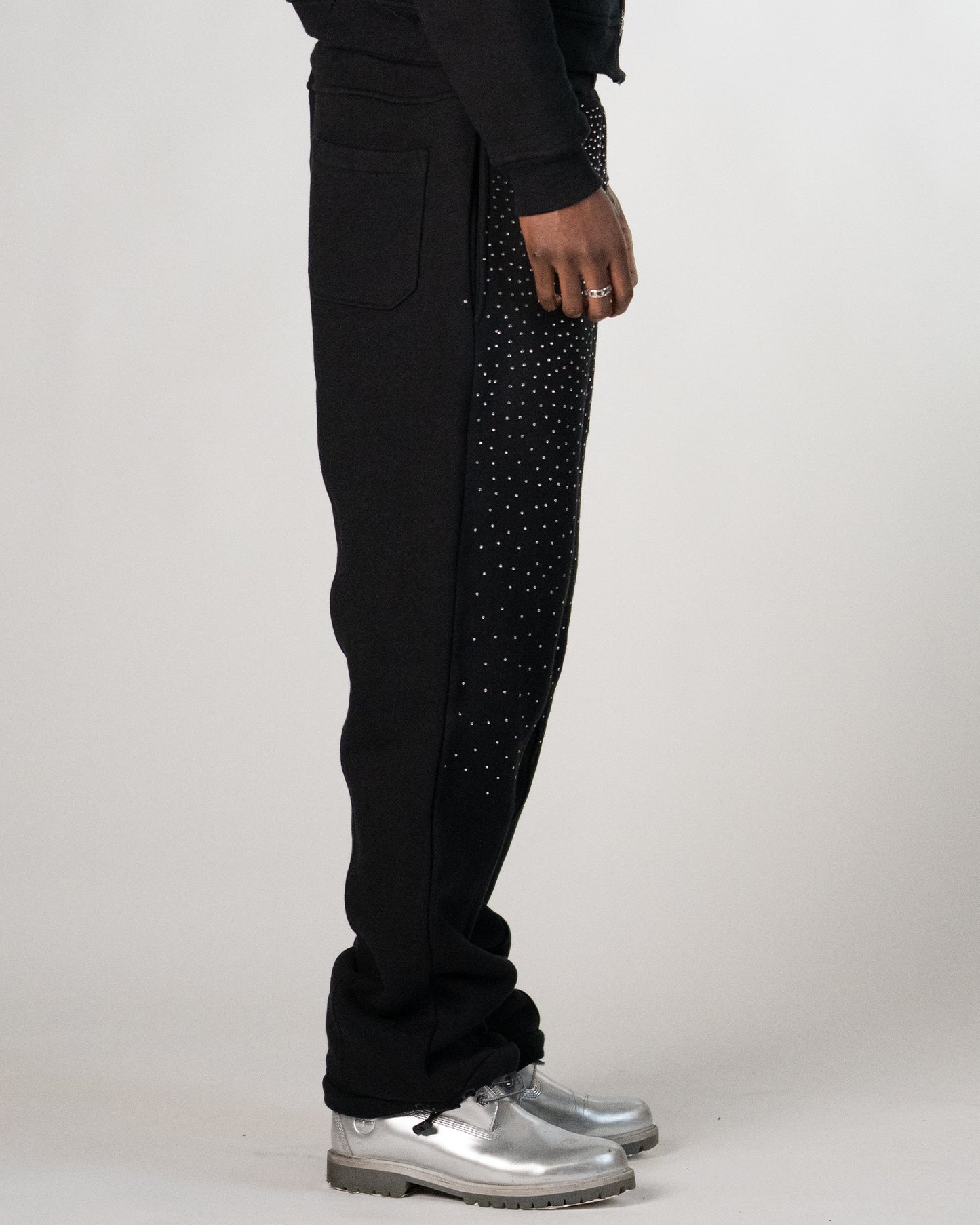 Diamond Baggy Sweatpants