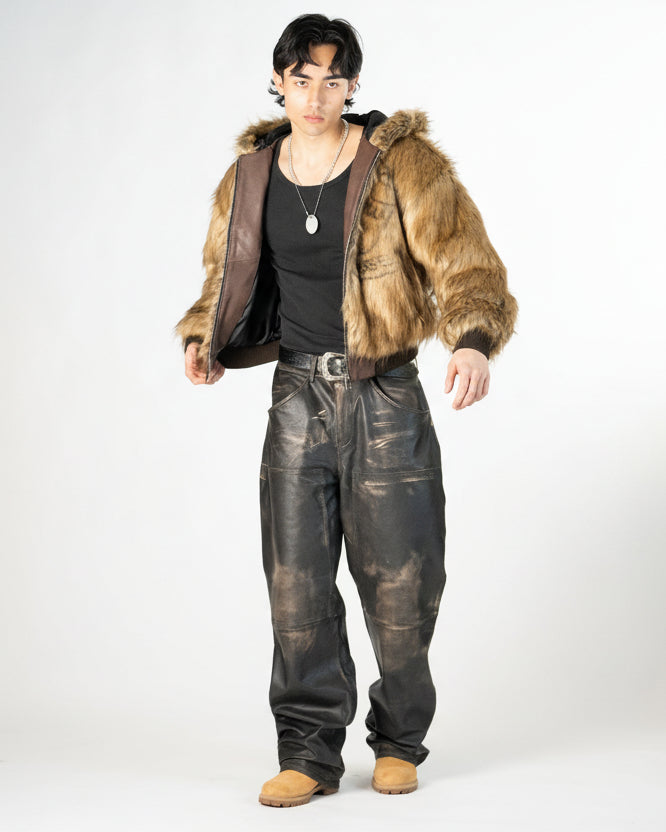Fur Zurich Jacket – Finelli