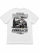 Openair Frauenfeld White Stage T-Shirt