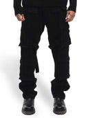 FINELLI Black Cargos