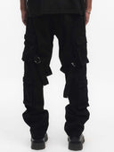 FINELLI Black Cargos