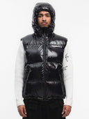 FINELLI Puffer Down Jacket Black