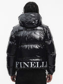 FINELLI Puffer Down Jacket Black