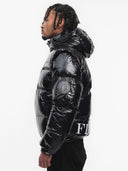 FINELLI Puffer Down Jacket Black