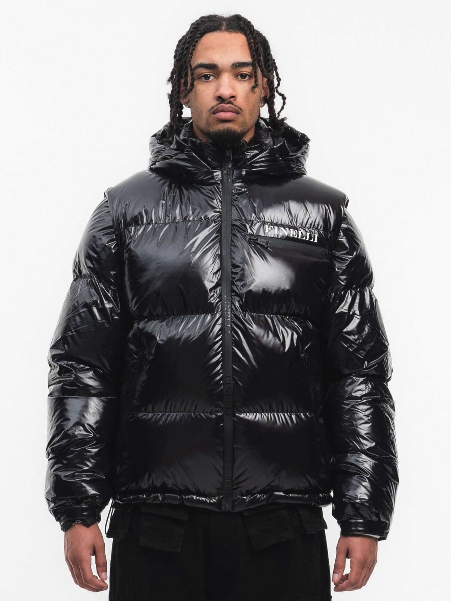 FINELLI Puffer Down Jacket