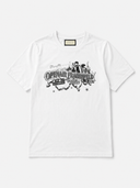 Openair Frauenfeld Suisse Map T-Shirt