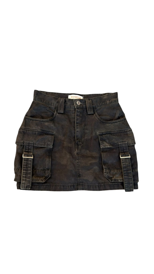 Camo Skirt