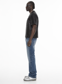 FINELLI Bootcut Denim Pants Deep Blue Tint