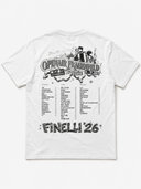 Openair Frauenfeld Suisse Map T-Shirt