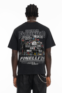 Openair Frauenfeld Black Stage T-Shirt