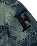 FINELLI trucker denim Jacket
