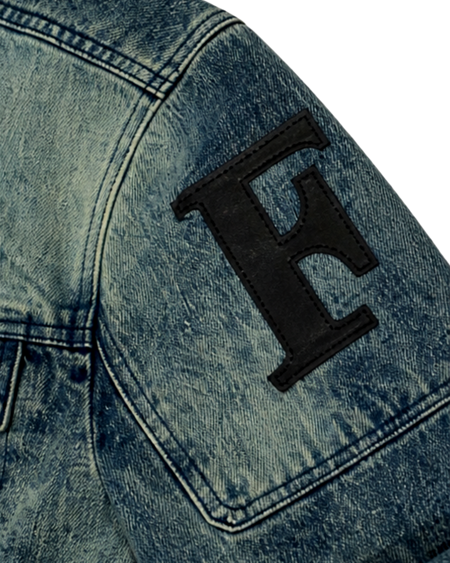 FINELLI trucker denim Jacket