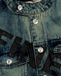 FINELLI trucker denim Jacket