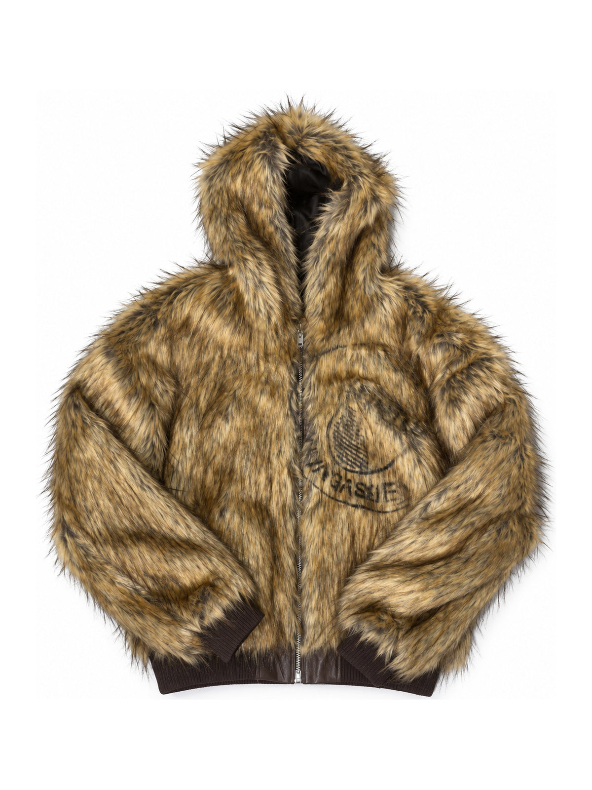 FINELLI Fur Zurich Jacket – front flat lay