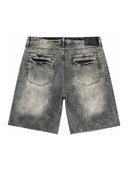 FINELLI Rand Tint Shorts – Rückseite auf weissem Hintergrund