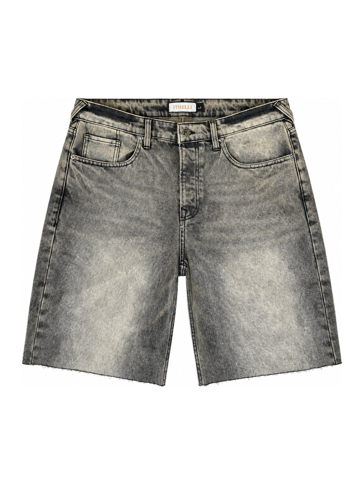 FINELLI Rand Tint Shorts – Vorderseite auf weissem Hintergrund