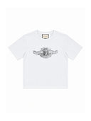 FINELLI Rockstar T-Shirt White – Vorderseite auf weissem Hintergrund