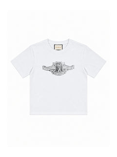 FINELLI Rockstar T-Shirt White – Vorderseite auf weissem Hintergrund