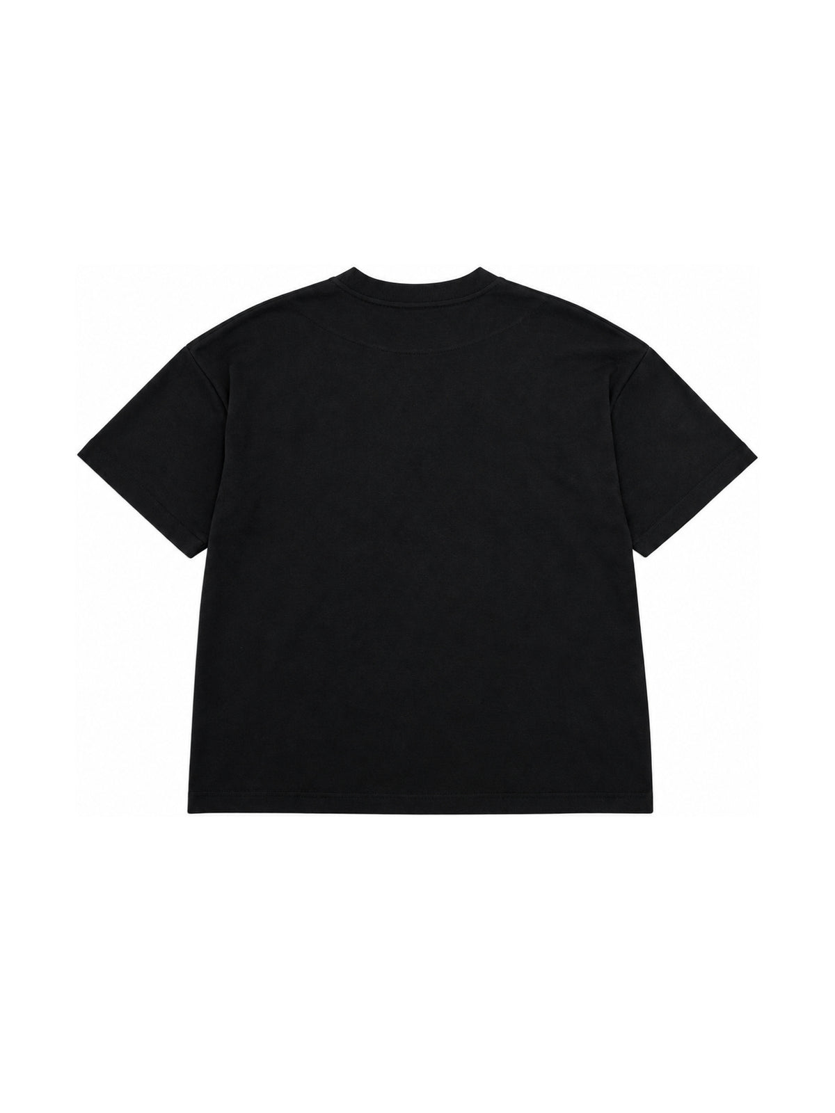 FINELLI Star T-Shirt – back flat lay