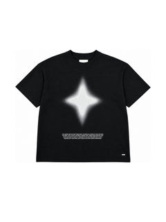 FINELLI Star T-Shirt – front flat lay