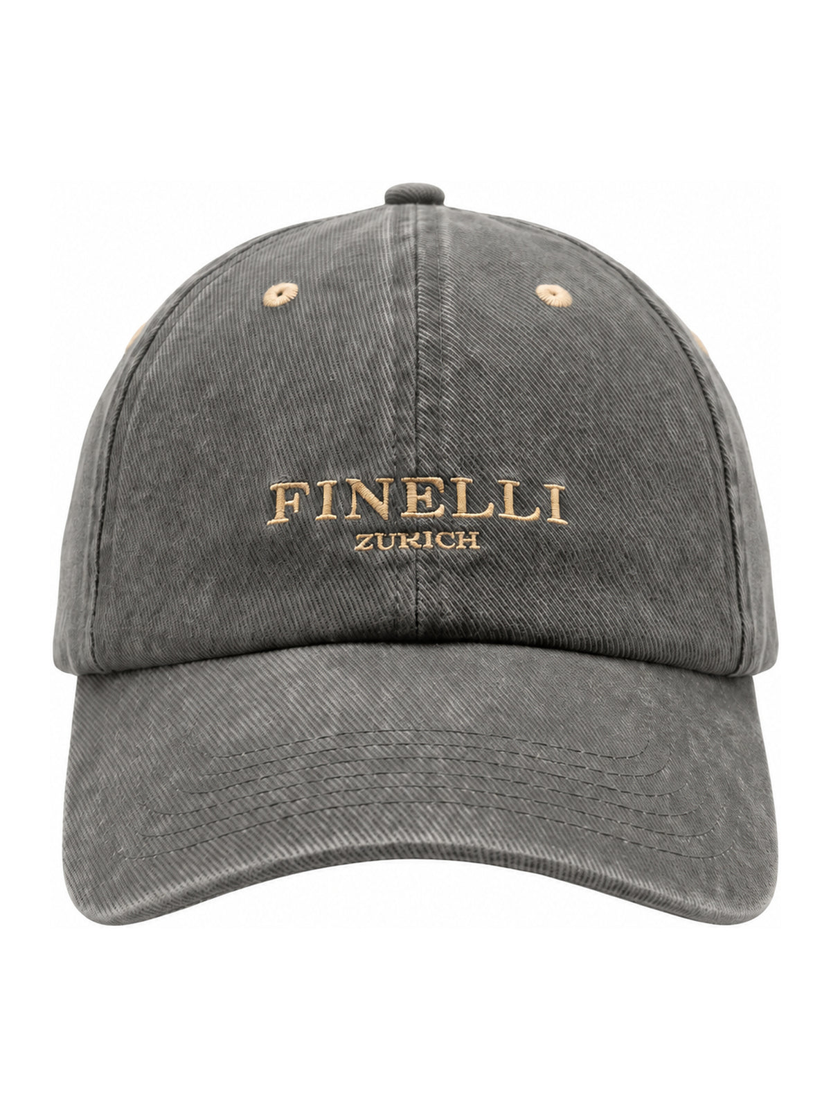 FINELLI Zurich Cap Grey – front product view