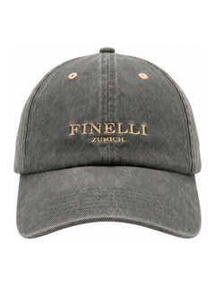 FINELLI Zurich Cap Grey – front product view