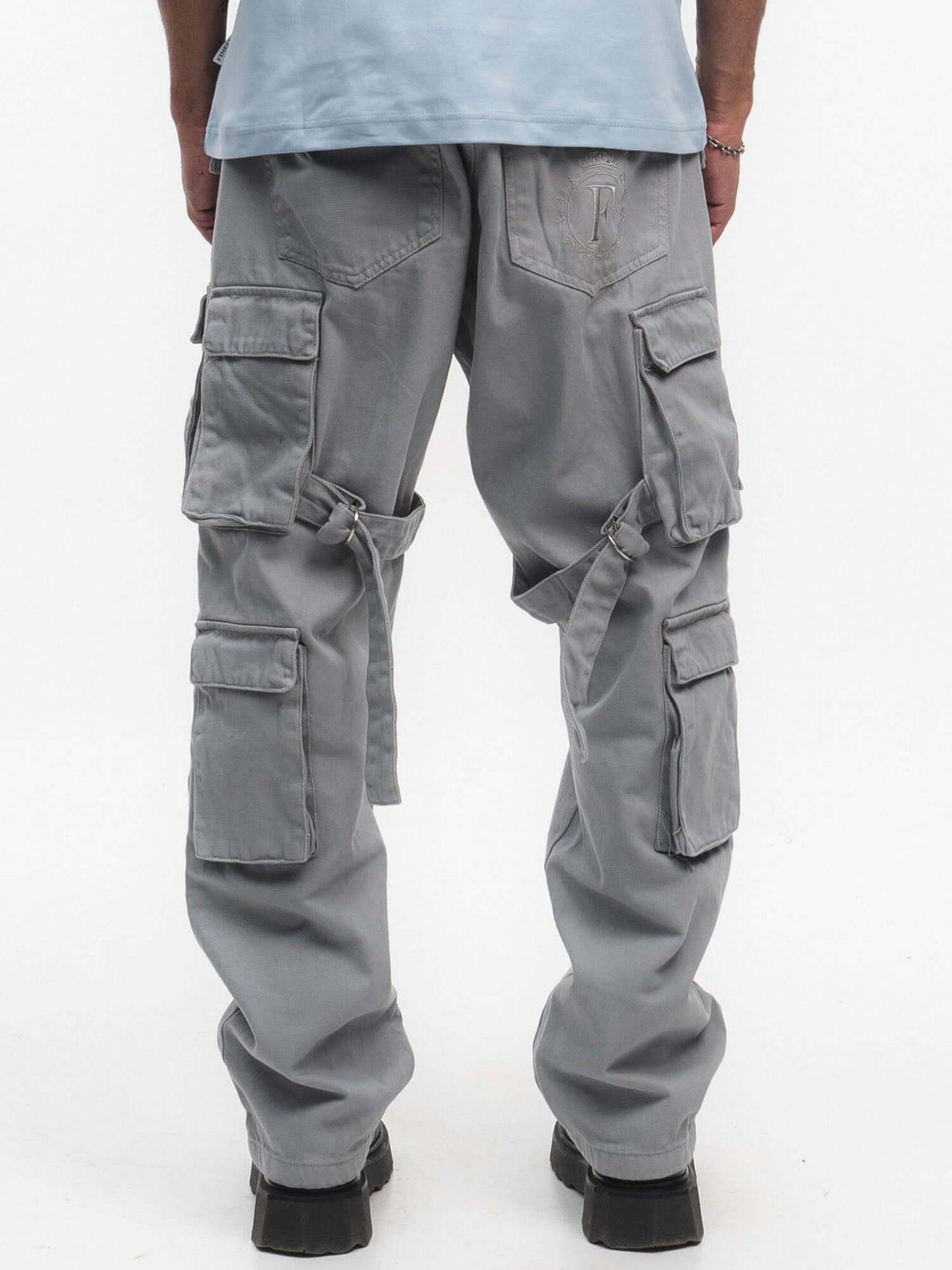 Cargos grey Clearance