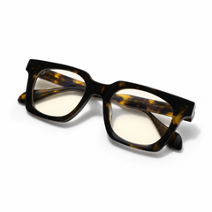 Cool Oak Blue Light Glasses – FINELLI sunglasses, detail 3