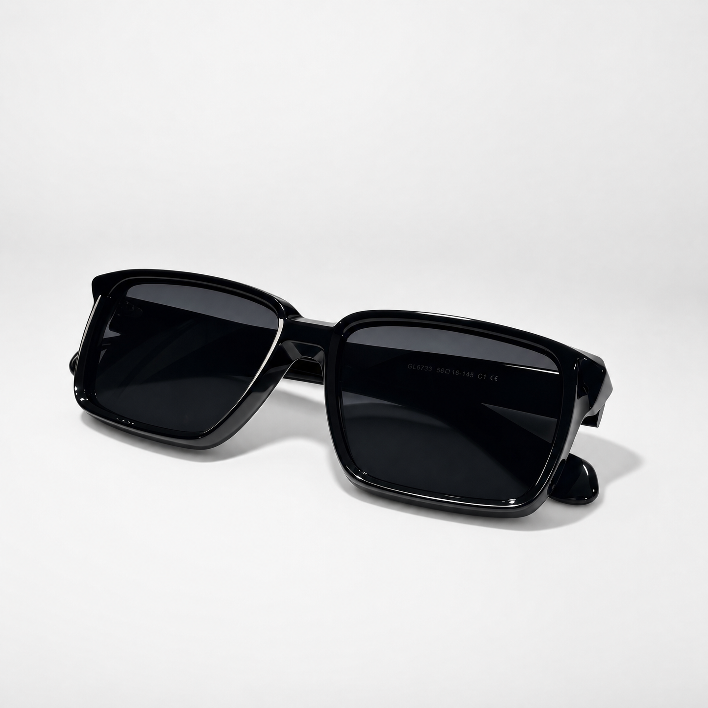 FINELLI Black Glasses