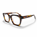 FINELLI Brown Oak Blue Light Glasses