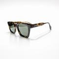 FINELLI Cool Oak Brown Glasses