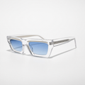FINELLI Clear Blue Glasses