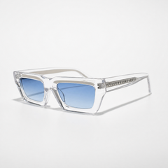 Clear Blue Glasses – FINELLI sunglasses, detail 2