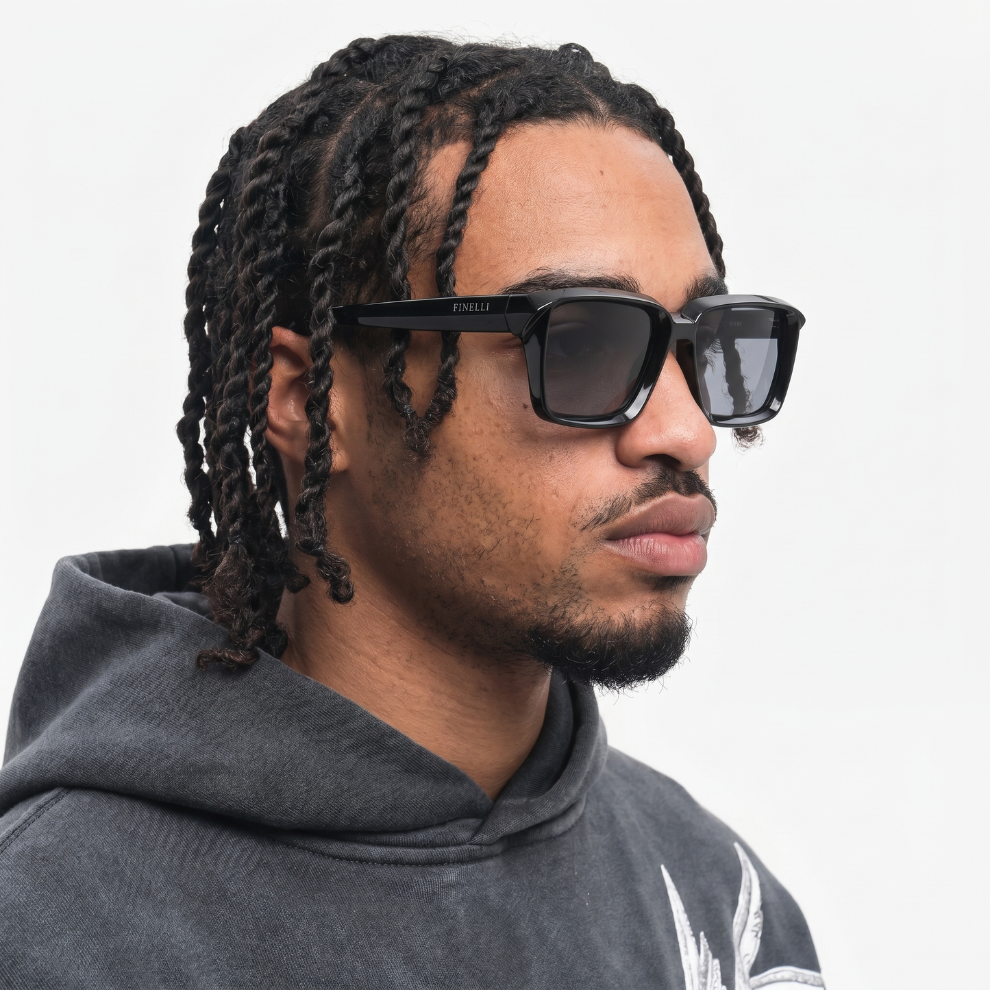 FINELLI Black Glasses