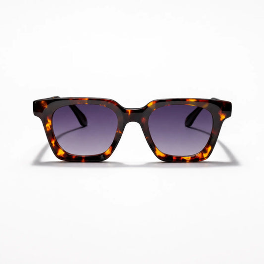 FINELLI Oak Brown Glasses