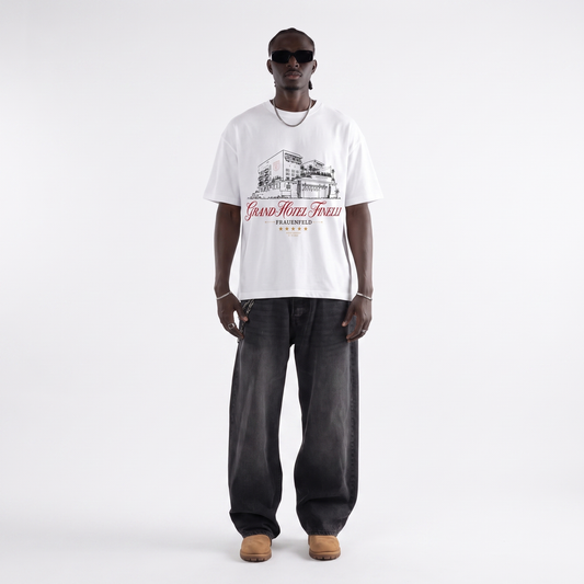 FINELLI Grand Hotel Openair Frauenfeld 2026 T-Shirt