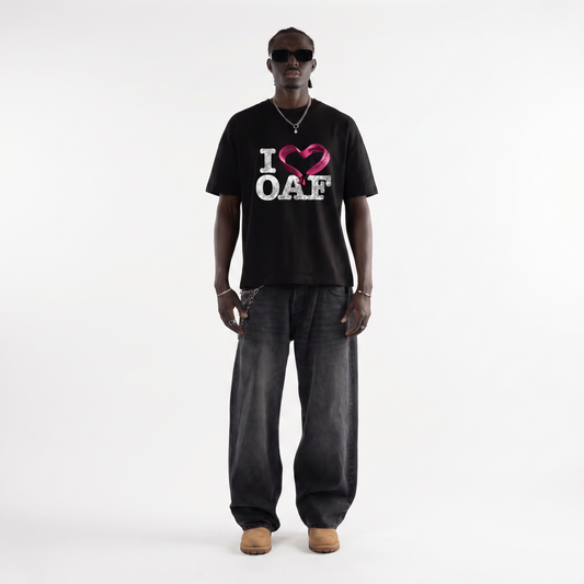 FINELLI I Love OAF Openair Frauenfeld 2026 T-Shirt