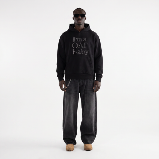 FINELLI I'm a OAF Baby Openair Frauenfeld 2026 Hoodie