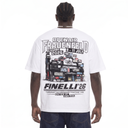 Openair Frauenfeld White Stage T-Shirt