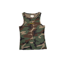 FINELLI Camo Tank Top