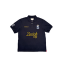 Zürich City Polo Black