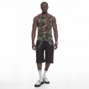 FINELLI Camo Tank Top